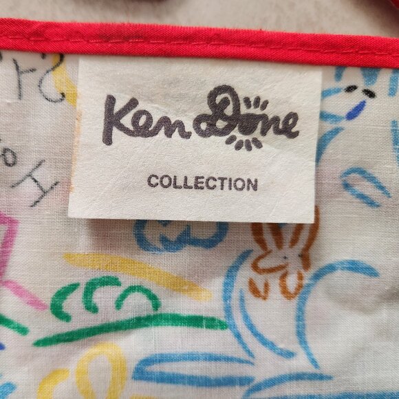 Vintage Ken Done Apron - Picture 2 of 4